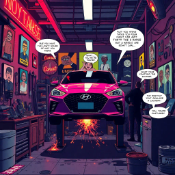 Brakepoint Blues - Text-based game