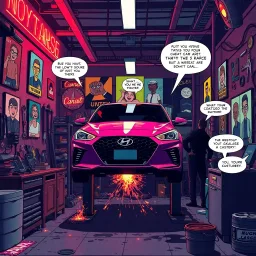 Brakepoint Blues - Text-based game