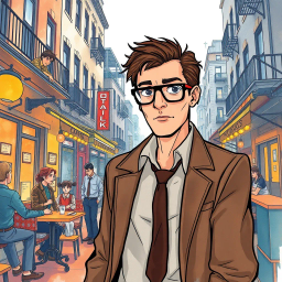 Whose Hello Is It Anyway? - Text-based game