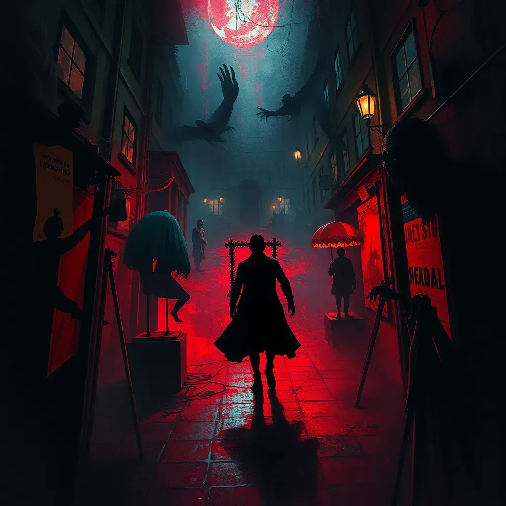 Whose Nightmare Is It Anyway?