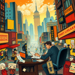 Whose Hello Is It Anyway? - Text-based game