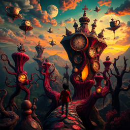 Whose Nightmare Is It Anyway? - Text-based game