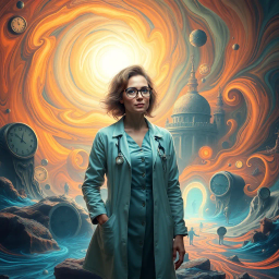 Quantum Catastrophe: Distant Realms - Text-based game