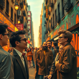 Whose Hello Is It Anyway? - Text-based game