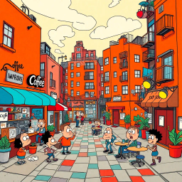 Whose Hello Is It Anyway? - Text-based game