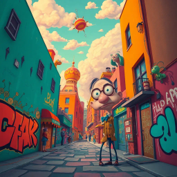 Whose Hello Is It Anyway? - Text-based game