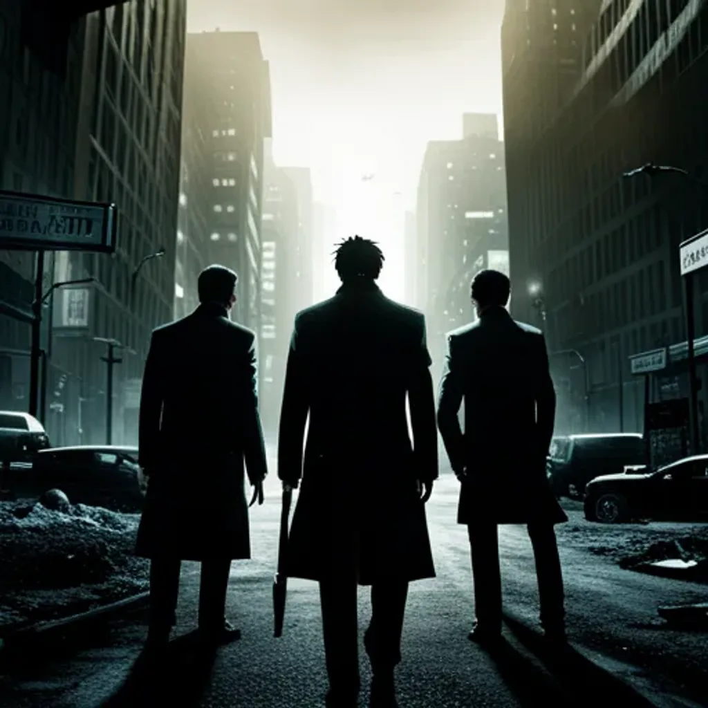 The World's Greatest Heist