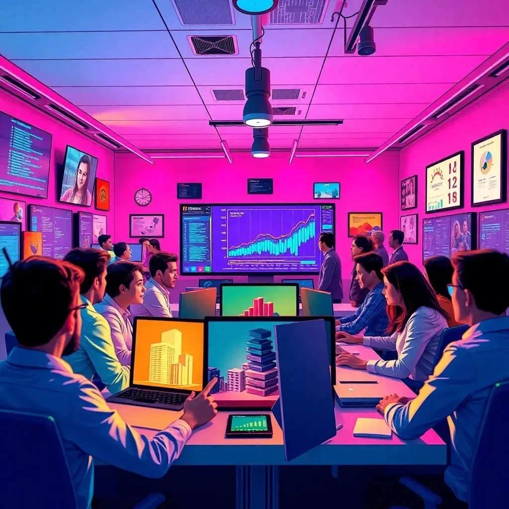 AOLserver Tycoon