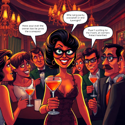 Whose Hello Is It Anyway? - Text-based game