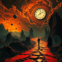 Whose Nightmare Is It Anyway? - Text-based game