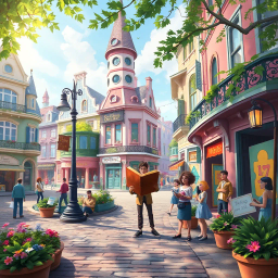 Whose Hello Is It Anyway? - Text-based game