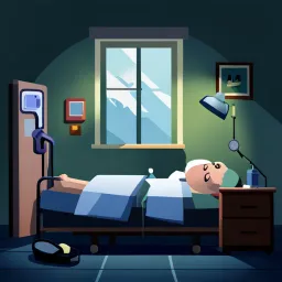 Diabetic Detective - Text-based game