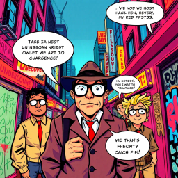 Whose Hello Is It Anyway? - Text-based game