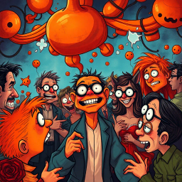 Whose Hello Is It Anyway? - Text-based game