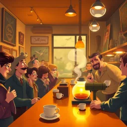 Whose Hello Is It Anyway?
