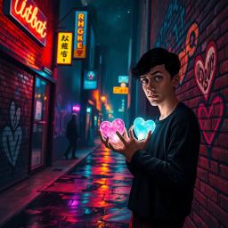 Whose Heart Is It Anyway? - Text-based game