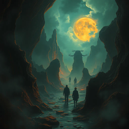 Whose Nightmare Is It Anyway? - Text-based game