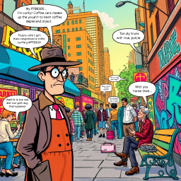 Whose Is It, Anyway? - Text-based game