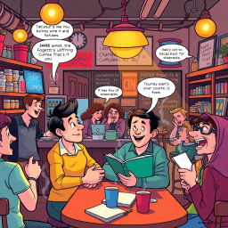 Whose Hello Is It Anyway? - Text-based game