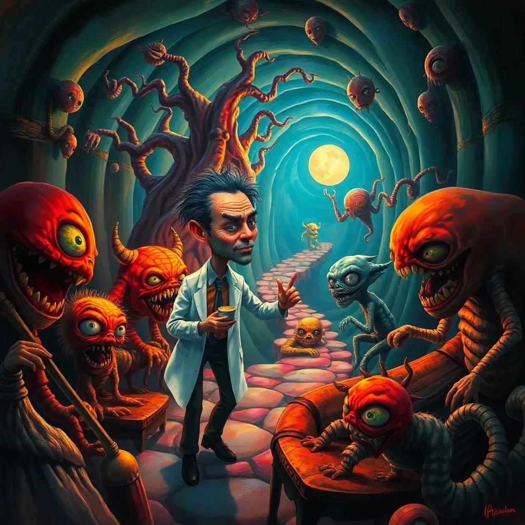 Whose Nightmare Is It Anyway?