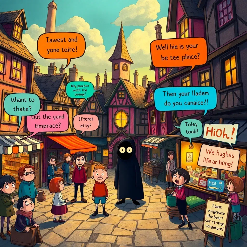 Whose Hello is It Anyway?