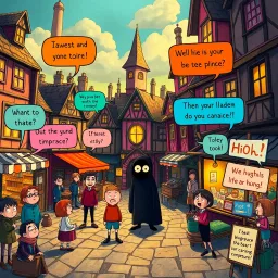 Whose Hello is It Anyway?