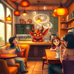 Whose Hello Is It Anyway? - Text-based game