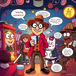 Whose Hello Is It Anyway?