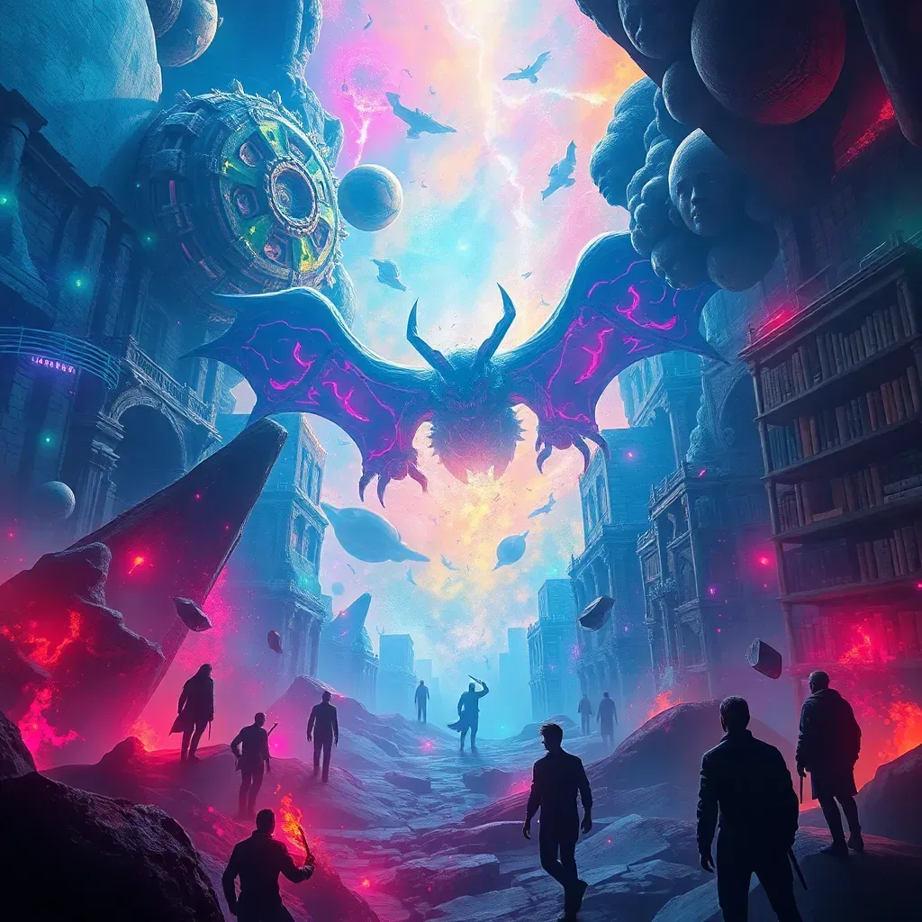 Spectrum Wars: Which Dimension Is It, Anyway?