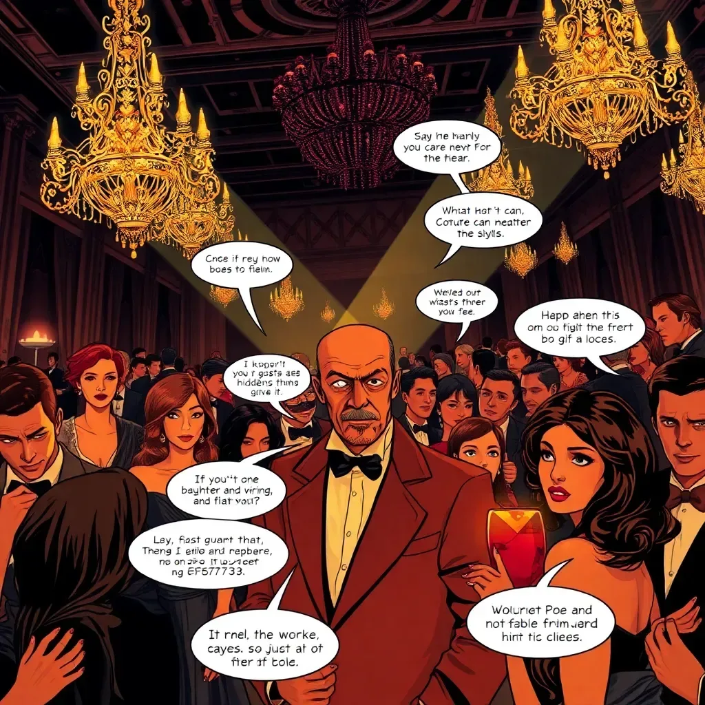 Whodunit: The Curious Case of 'Hello'
