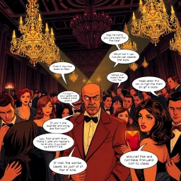 Whodunit: The Curious Case of 'Hello'
