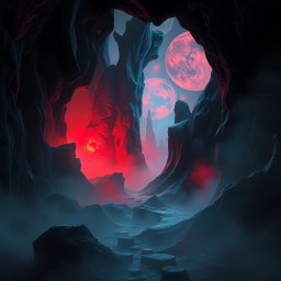 Whose Nightmare Is It Anyway? - Text-based game