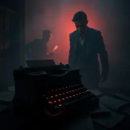Soul Scribes: The Last Edit