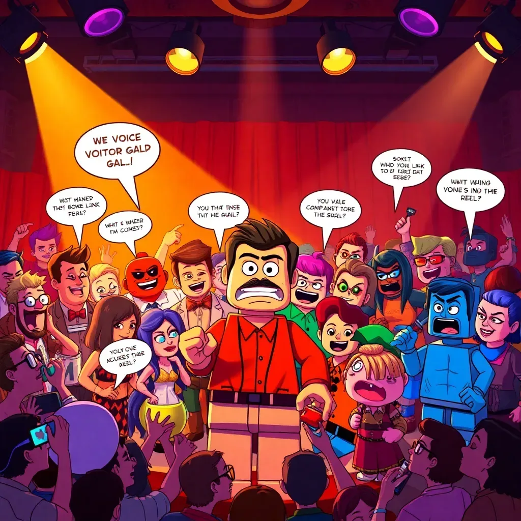 Whose Hello Is It Anyway?