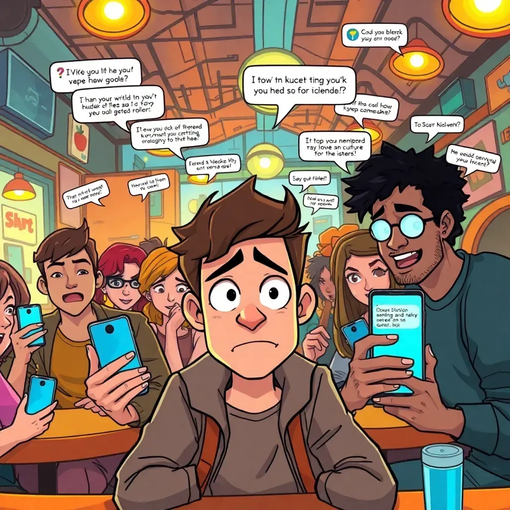 Whose Hello Is It Anyway?