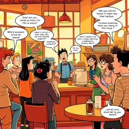 Whose Hello Is It Anyway?