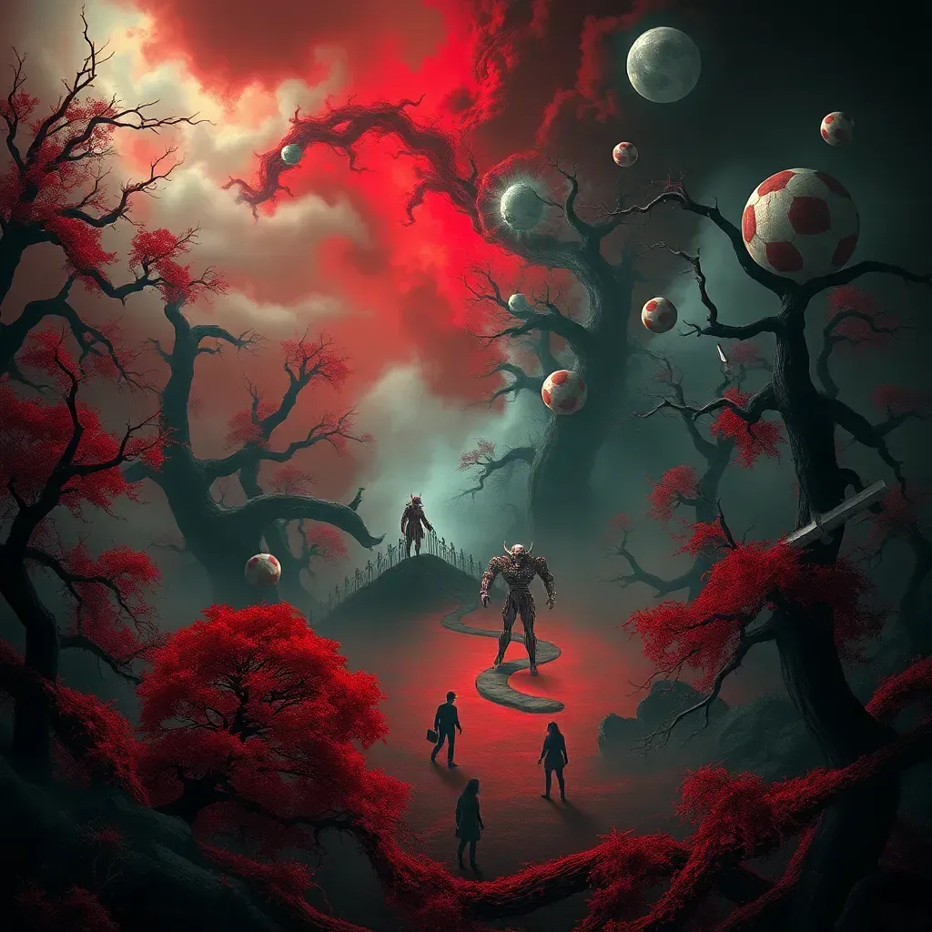 Whose Nightmare Is It Anyway?