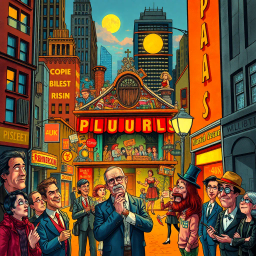 Whose Hello Is It Anyway? - Text-based game