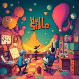 Whose Hello Is It Anyway?