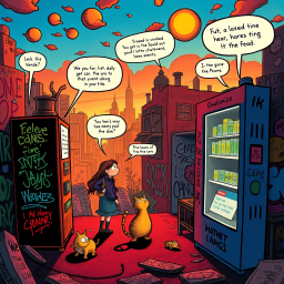 Reality Bender: Whose Hello, Anyway? - Text-based game