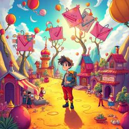 Whose Hello Is It Anyway? - Text-based game