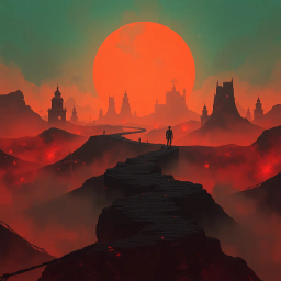 Whose Nightmare Is It Anyway? - Text-based game