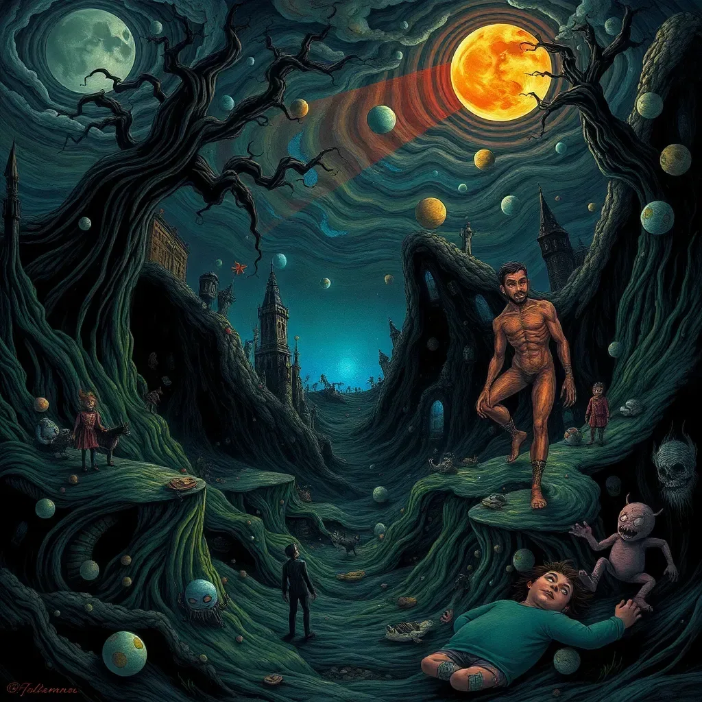 Whose Nightmare Is It Anyway?