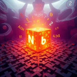 Spinning Cube Escape