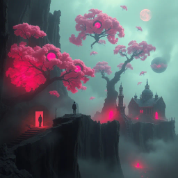 Whose Nightmare Is It Anyway? - Text-based game