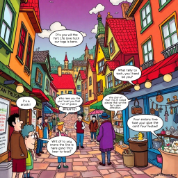 Who’s Hello Is It Anyway? - Text-based game