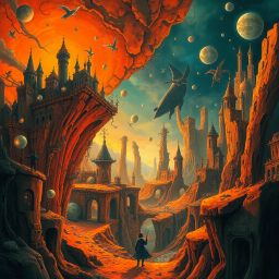 Whose Nightmare Is It Anyway? - Text-based game