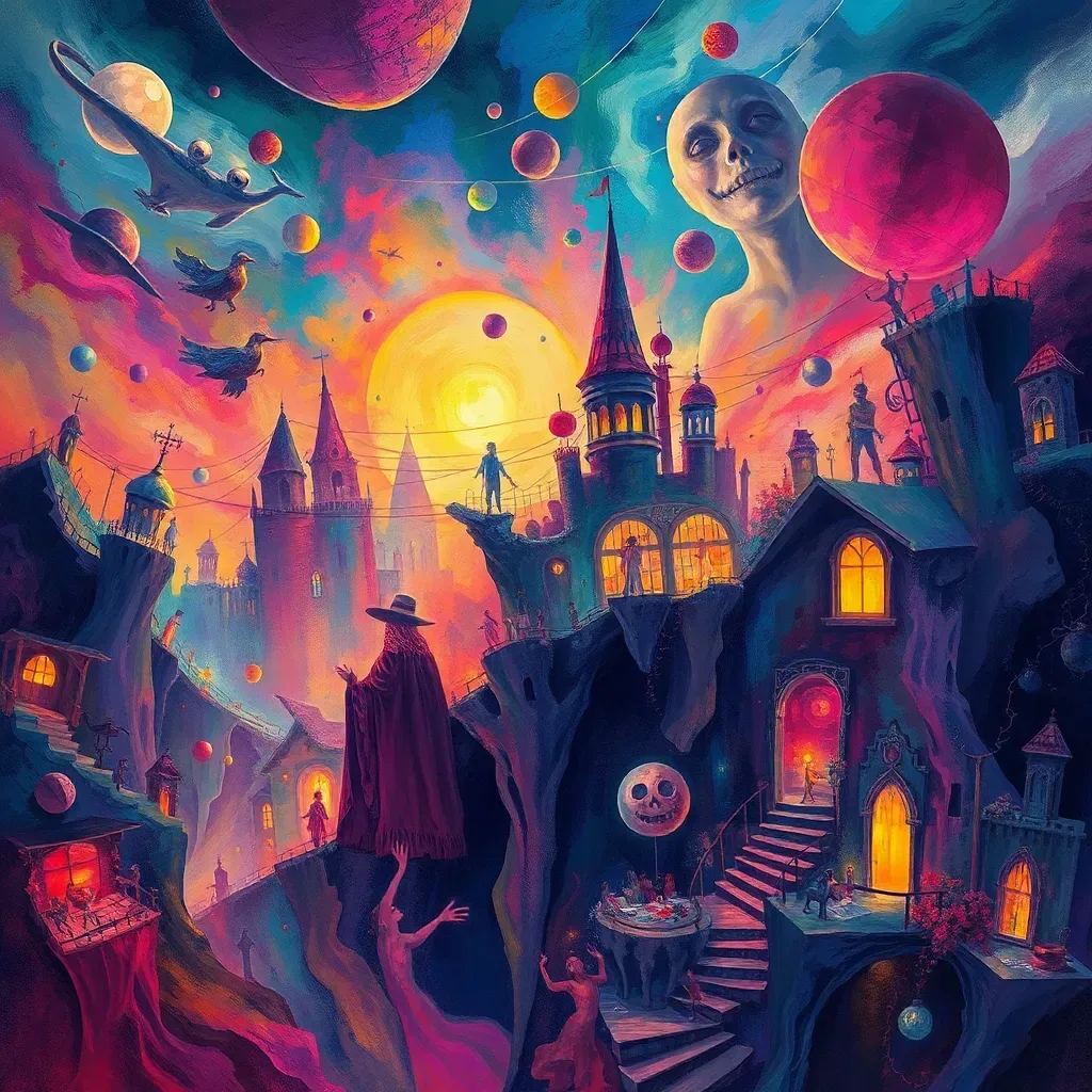 Whose Nightmare Is It Anyway?