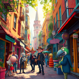 Whose Hello Is It Anyway? - Text-based game