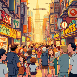 Whose Hello Is It Anyway? - Text-based game